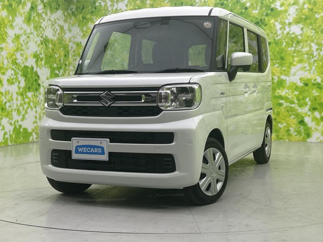 スペーシアハイブリッド(HYBRID) G 4WD