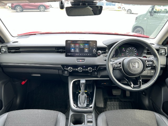 ヴェゼル1.5 ハイブリッド Z