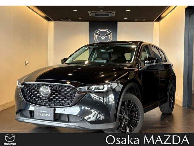 CX-52.2 XD ブラック セレクション