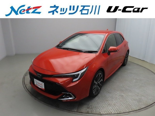 カローラスポーツ2.0 G Z