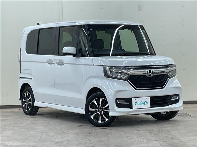 N-BOXカスタムG L ホンダセンシング 4WD