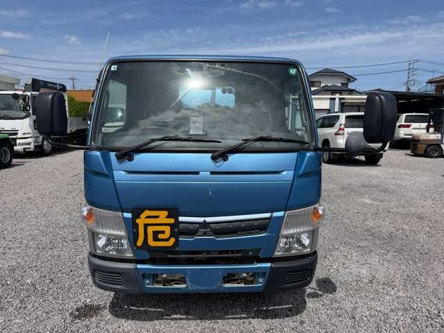 キャンター3.0 ロング 全低床 ディーゼル 4WD