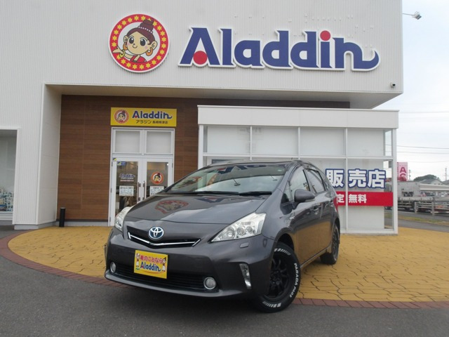 プリウスα1.8 G