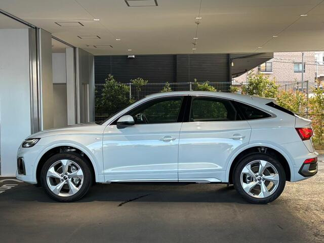 Q5スポーツバック40 TDI クワトロ Sライン ディーゼル 4WD