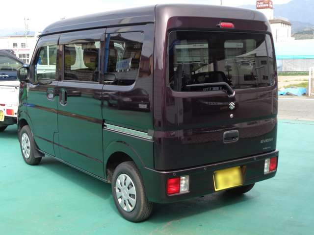 エブリイジョイン ハイルーフ 4WD