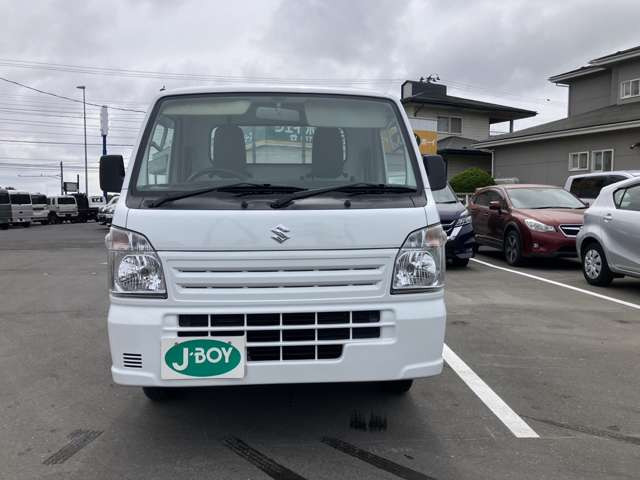 キャリイKC 農繁仕様 4WD