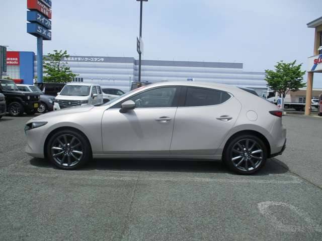 MAZDA3ファストバック2.0 20S プロアクティブ ツーリング セレクション