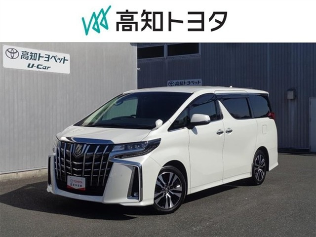 アルファード2.5 S Cパッケージ