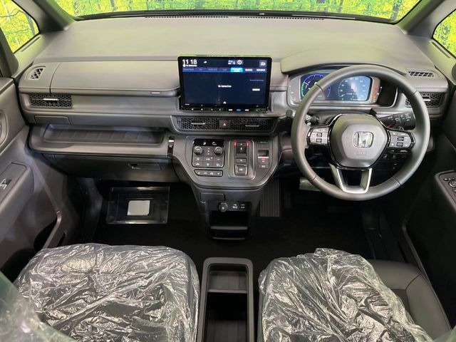 ステップワゴン2.0 e:HEV スパーダ