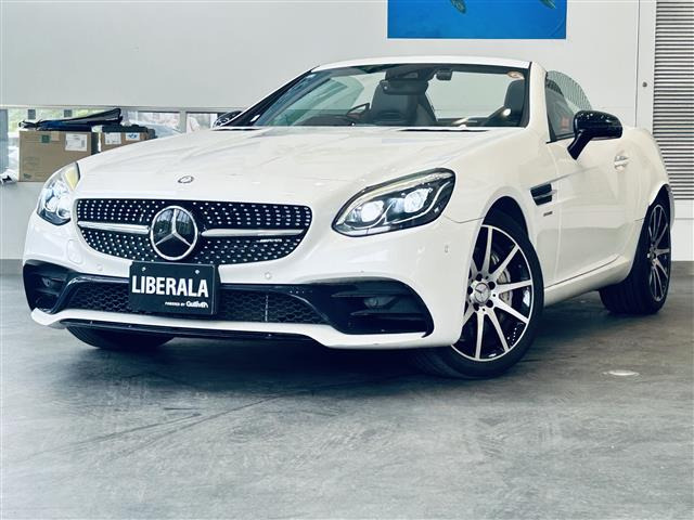 SLCクラスAMG SLC43