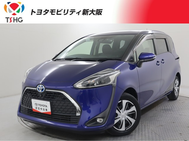 シエンタハイブリッド 1.5 ファンベース G クエロ