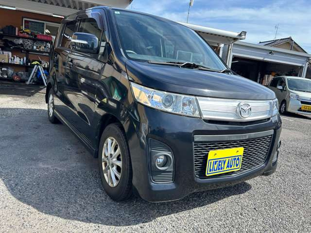AZ-ワゴンXS リミテッド 4WD