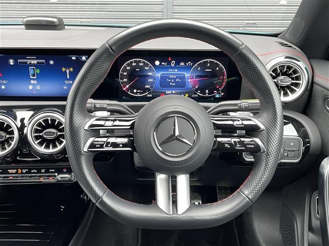 CLAシューティングブレークCLA200d
