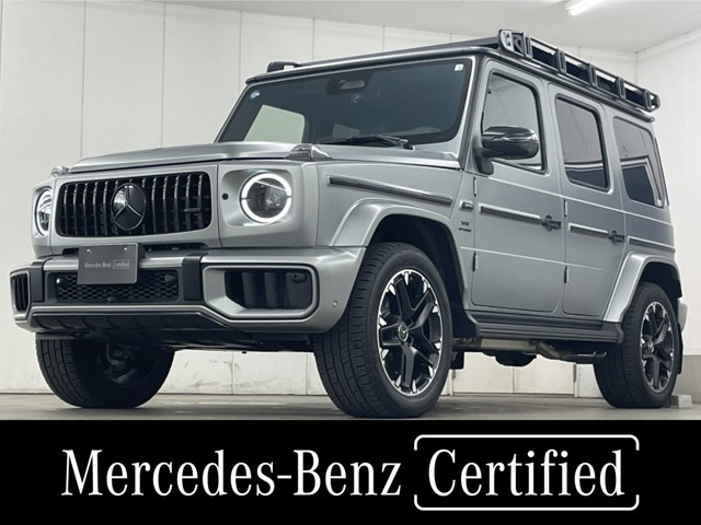 GクラスAMG G63 (ISG) 4WD