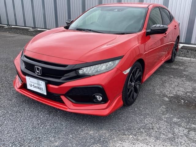 シビック1.5