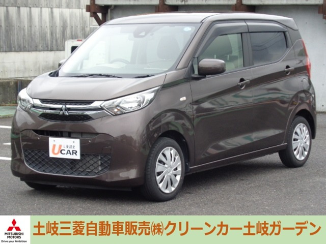 eKワゴンG
