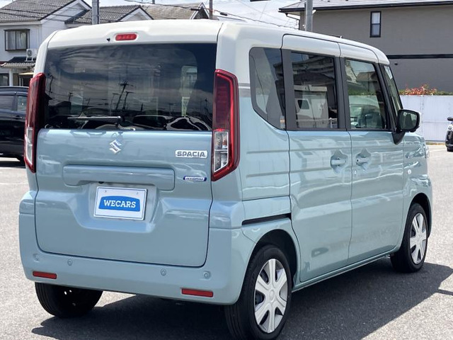 スペーシアハイブリッド(HYBRID)  X 4WD