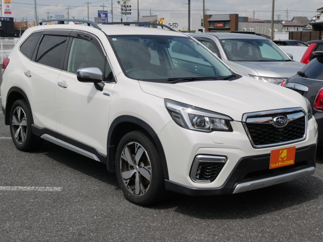 フォレスター2.0 アドバンス 4WD