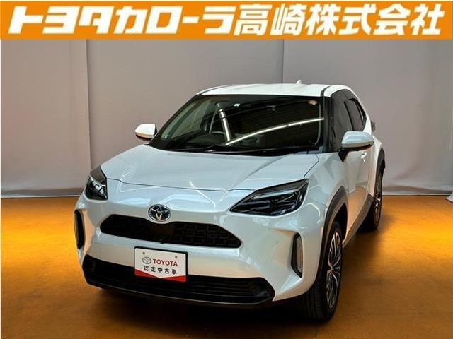 ヤリスクロス1.5 ハイブリッド Z