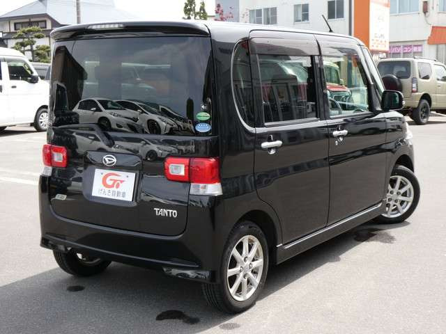 タントG スペシャル 4WD