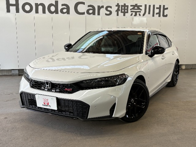 シビック1.5 RS