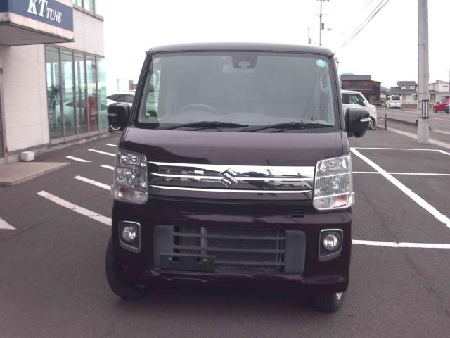 エブリイワゴンPZターボスペシャル 4WD