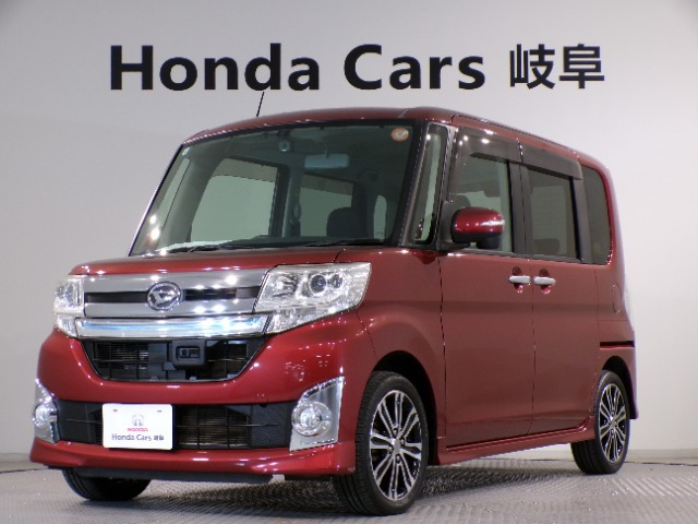 タントカスタムRS
