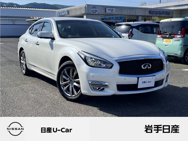 フーガ3.7 370GT FOUR 4WD