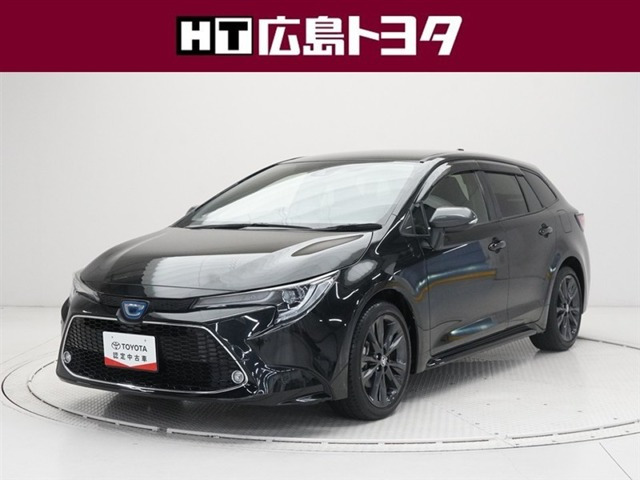 カローラツーリング1.8 ハイブリッド W×B