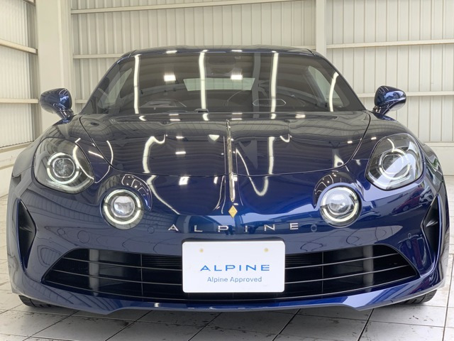 A110ブルー アビス