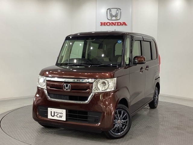 N-BOXG EX ホンダセンシング 4WD