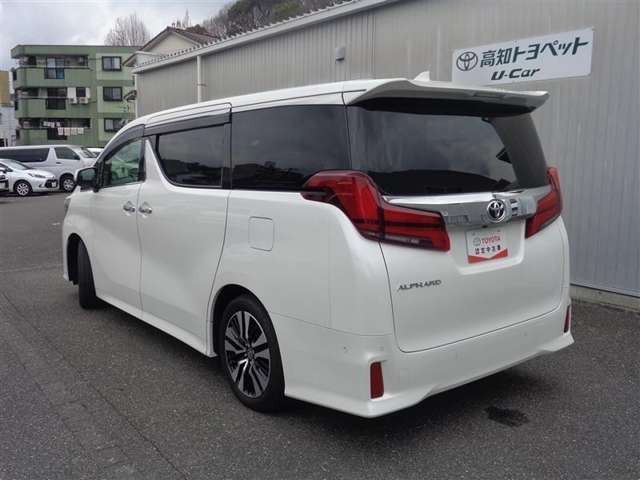 アルファード2.5 S Cパッケージ