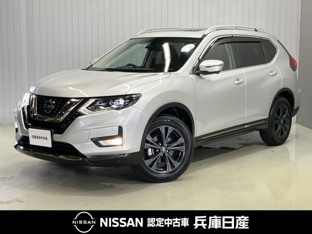 エクストレイル2.0 20Xi Vセレクション 4WD