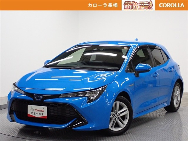 カローラスポーツ1.8 ハイブリッド G