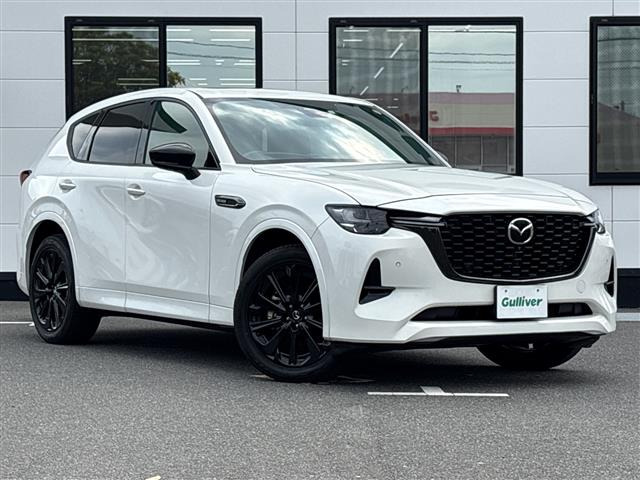 CX-603.3 XD ハイブリッド プレミアムスポーツ ディーゼル 4WD