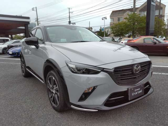 CX-31.5 15S ビビッド モノトーン