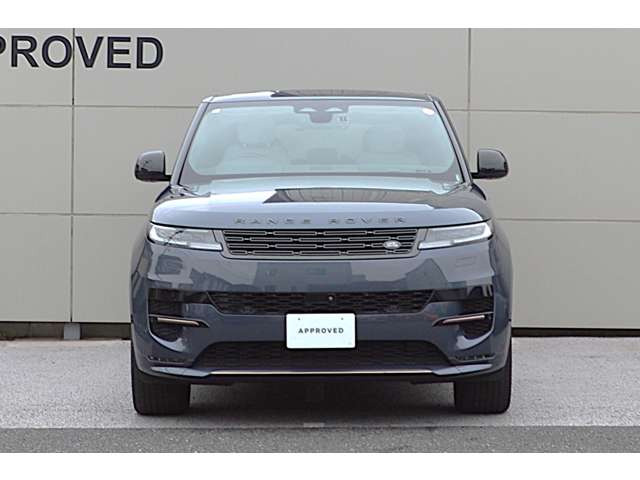 レンジローバースポーツダイナミック HSE 3.0L D300 ディーゼル 4WD