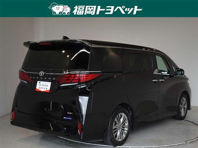 アルファードハイブリッド 2.5 Z