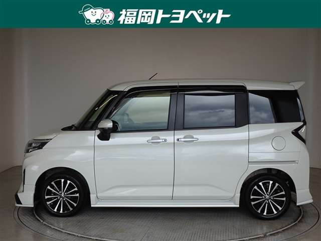 ルーミー1.0 カスタム G-T