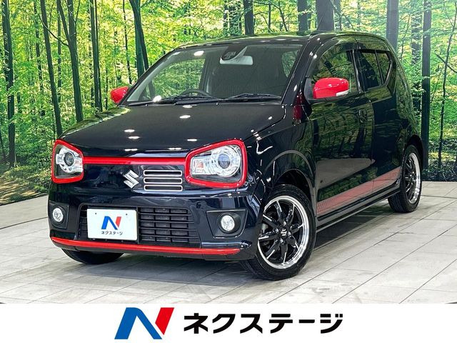 アルトターボRS
