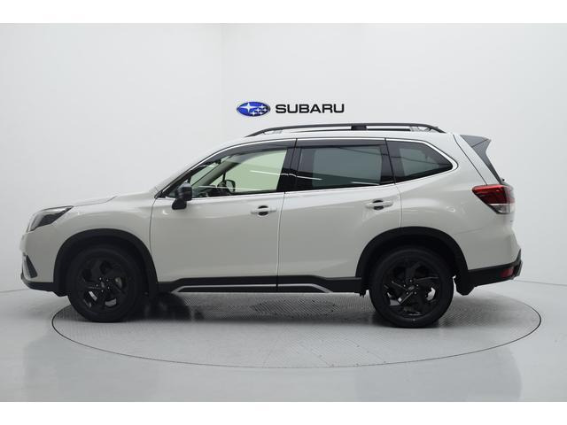 フォレスター1.8 スポーツ 4WD
