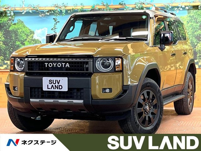 ランドクルーザー2502.8 ZX ファースト エディション ディーゼル 4WD