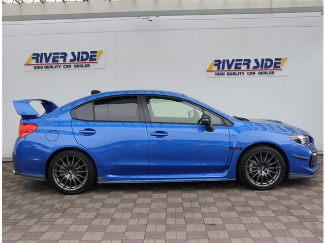 WRXS4 2.0 STI スポーツ アイサイト 4WD