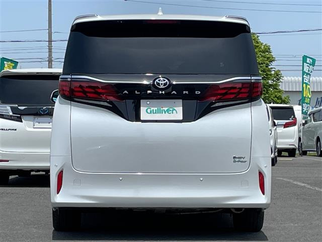 アルファードハイブリッド 2.5 Z E-Four 4WD