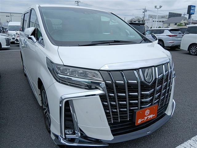 アルファード2.5 S Cパッケージ 4WD