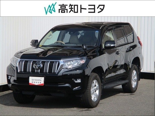 ランドクルーザープラド2.8 TX Lパッケージ ディーゼル 4WD
