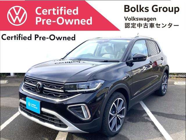 T-CrossTSI スタイル