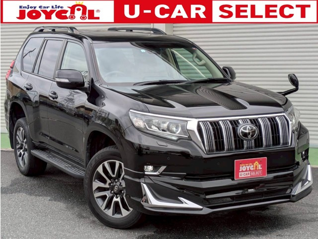 ランドクルーザープラド2.7 TX Lパッケージ 4WD