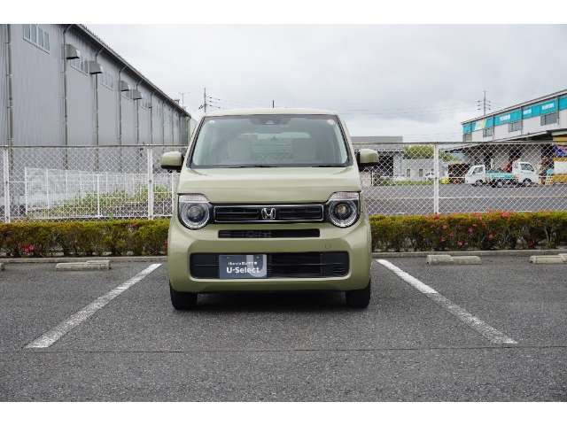 N-WGNL ホンダ センシング