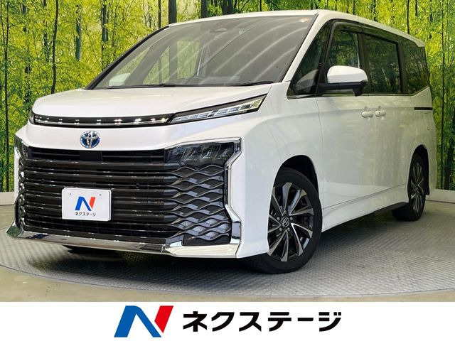 ヴォクシー1.8 ハイブリッド S-Z